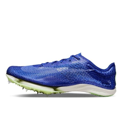 Image of Nike Air Zoom Victory Athletics Distance Spikes, Racer Blue/Safety Orange/Lime Blast/White, 12 UK