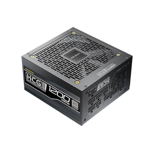 Image of Antec HCG1200 Pro Platinum 1000 Watt 80+ Platinum Fully Modular PCIe 5 ATX3.1 PSU/Power Supply
