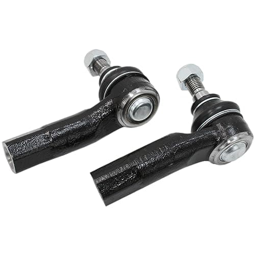 Image of BIAREN 2x Front Track Tie Rod End Left And Right For Audi A1 Seat Ibiza Cordoba Toledo Skoda Fabia Roomster Rapid Volkswagen VW Polo Fox Lupo 6Q0423812A 6Q0423811A