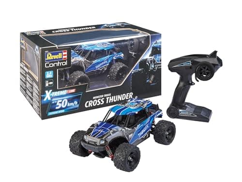 Image of Revell Control 24831 RC X-TREME Monster Truck Cross Thunder