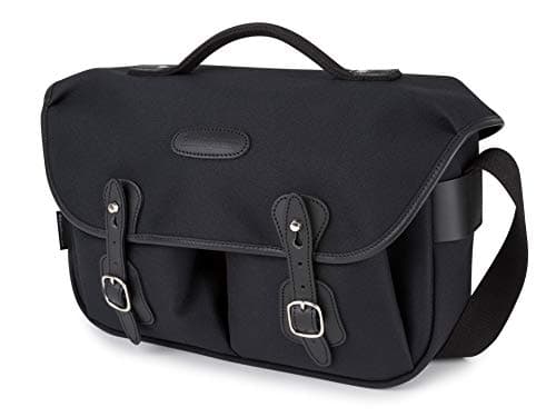 Image of Billingham Hadley Pro Camera Bag (Black FibreNyte / Black Leather)