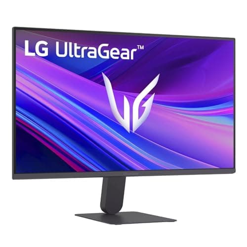 Image of LG Ultragear 24G411A-B.AEU 24-Inch Gaming Monitor - IPS Panel FHD (1920x1080), 5ms GtG 144Hz, HDR 10, sRGB 99% (CIE1931), AMD FreeSync, Tilting, DisplayPort 1.4, HDMI 2.0