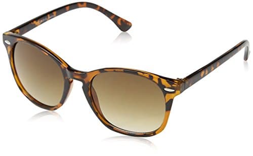 Image of Eyelevel Women's Oasis Sunglasses, Brown (Tort) with Brown Cat 3 lens,One Size
