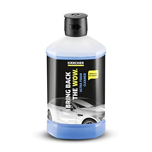 Image of Kärcher 1 L Ultra Foam Cleaner, Pressure Washer Detergent