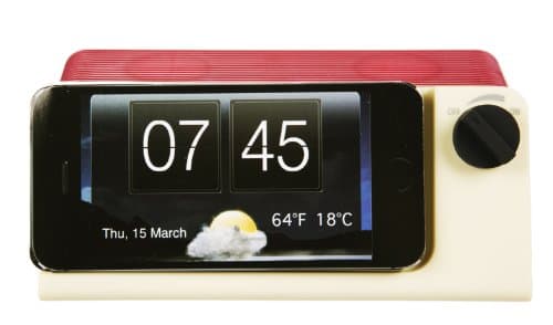 Image of Thumbs Up Retro Touch Speaker