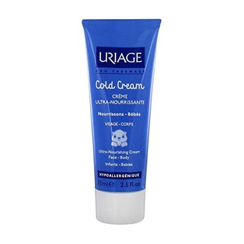 Image of Uriage Ultra-Nourishing Cold Cream, 75 ml (Pack of 1)