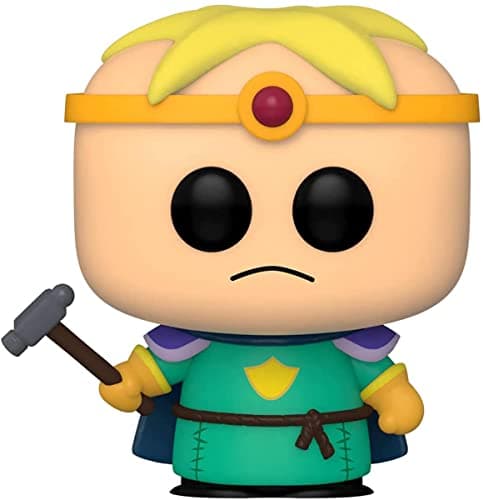Image of Funko POP! TV: SPStickOfTruth-Paladin Butters Stotch - South Park - Collectable Vinyl Figure - Gift Idea - Official Merchandise - Toys for Kids & Adults - TV Fans - Model Figure for Collectors