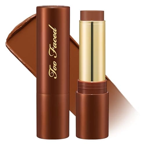 Image of Too Faced Chocolate Soleil Melting Bronzing & Sculpting Stick | Cream, Lightweight + Vegan, 8.3ml