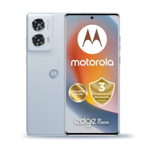 Image of Motorola Edge 50 Fusion 5G 8GB/256GB Marshmallow Blue XT2429-2