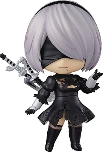 Image of Square Enix - Nier Automata 2B Yorha No 2 Type B Nendoroid Action Figure