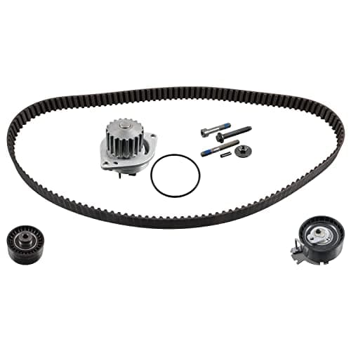 Image of febi bilstein 45113 Timing Belt Kit with water pump, pack of one