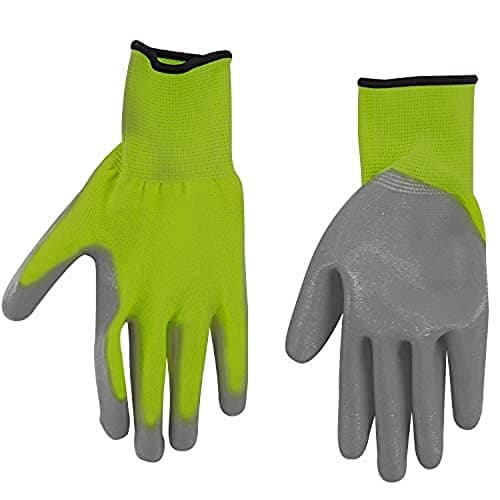 Image of Spear & Jackson SWLGLOVESKEW Kew Gardens Collection Seeding & Weeding Gloves Large