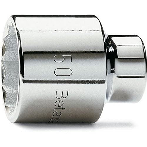 Image of Beta 9280155 Model 928 B55 Bi-hex Hand Sockets, 3/4 Drive, 55mm