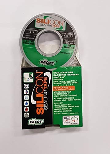 Image of facot Chemicals SST1415 Silicon Sealing Tape Green