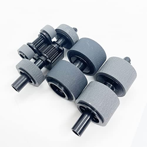 Image of Cotua Exchange Scanner Roller for Fujitsu SP-1120 Sp-1125 SP-1300 SP1120 SP1125 SP1300