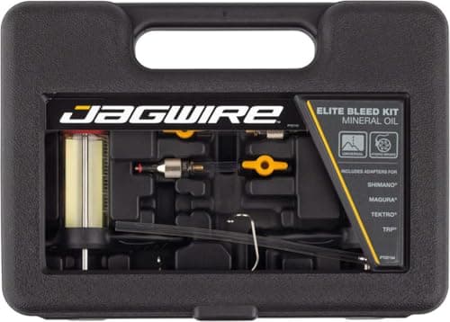 Image of Jagwire, Elite Bleed Kit
