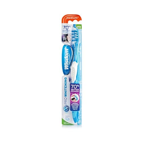 Image of Wisdom UV Pro-Whitening Toothbrush