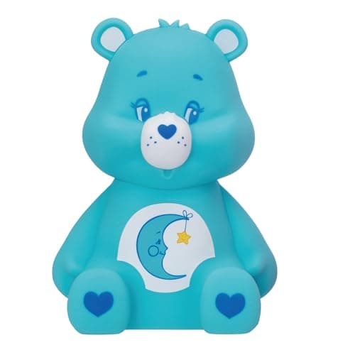 Image of Iwaya Care Bears Silicone Light (Bedtime Bear) 7440-1 Touch Light, for Ages 12 Years and Up