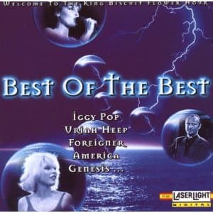 Image of LIVE RECORDINGS (CD, 12 Rocktracks, Various) foreigner hot blooded / foghat a fool for the city / america sister golden hair / kingfish battle of new orleans / iggy pop search and destroy u.a.