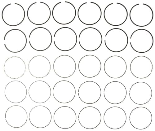 Image of MAHLE Original 51870CP.030 Engine Piston Ring Set
