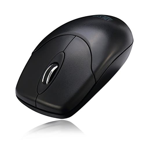 Image of Adesso IMOUSE M60 iMouse M60 Wireless Optical Mouse, Ambidextrous RF, 1200 DPI