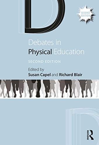 Image of Debates in Physical Education (Debates in Subject Teaching)