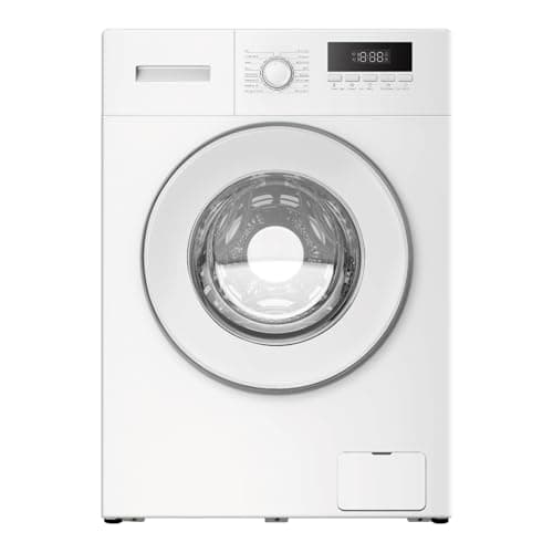Image of Statesman FWM2610W Freestanding Washing Machine 1000rpm, 6kg Load Capacity, 15 Wash Programmes, Delay Timer, Eco Wash, Mixed fabric Wash, Child lock, White, Energy Rating B