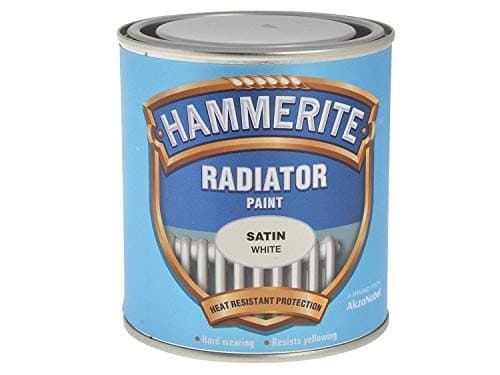 Image of 3x500ml Radiator Paint - Satin White
