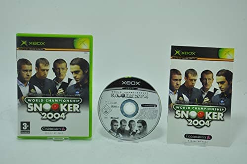Image of World Championship Snooker 2004 (Xbox)