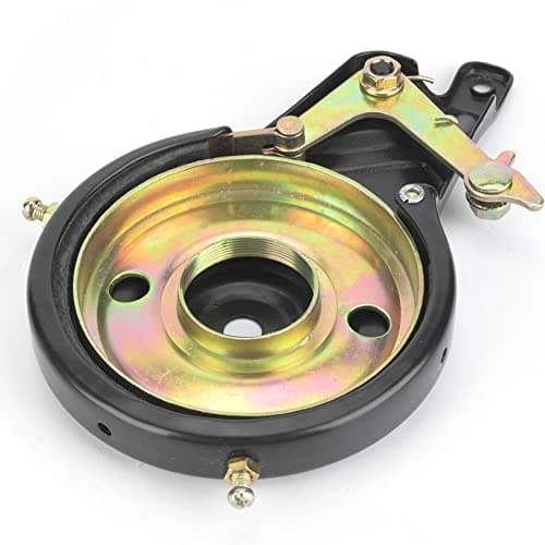Image of Tomotato Rear Band Drum Brake Assembly, Universal Steel Bicycle Brake Modification Kit, High Strength Steel Brake System Replacement for Mountain Bike Road Bike Cruiser Bike