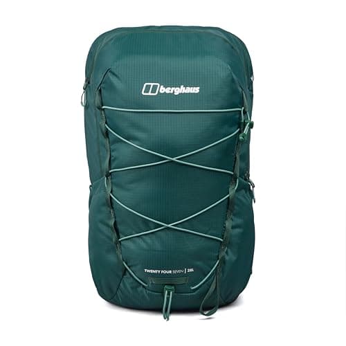 Image of Berghaus Unisex 24/7 Backpack 28 Litre | Comfortable Fit | Durable Design | Rucksack for Men and Women Day Packs, Peak, One Size