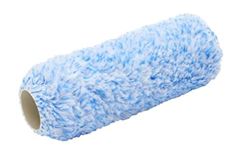 Image of ProDec Advance 9 inch x 1.5" Extra Long Pile Ultra Tough Heavy Duty Woven Polyamide Trade Professional Masonry Paint Roller for Painting with Smooth and Textured Masonry Paints on Exterior Walls, 9"