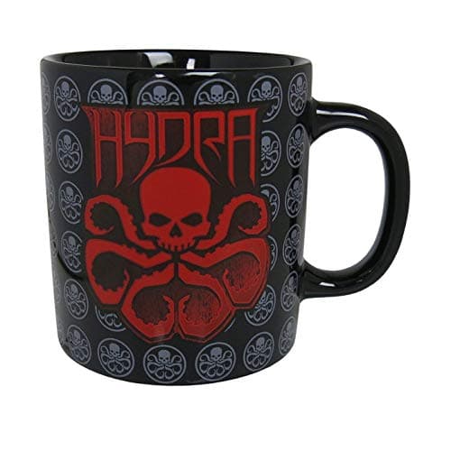 Image of Mondo Mug - Marvel - Hydra Large 15oz Cup New Licensed MGM002