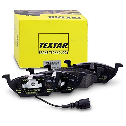 Image of Textar 2313101 Brake Pad Set, Disc Brake
