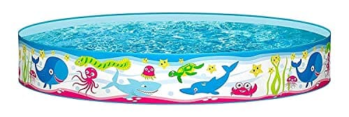Image of Bestway 340L 60 x 10-inch Fill N Fun Pool, Various, BW55029