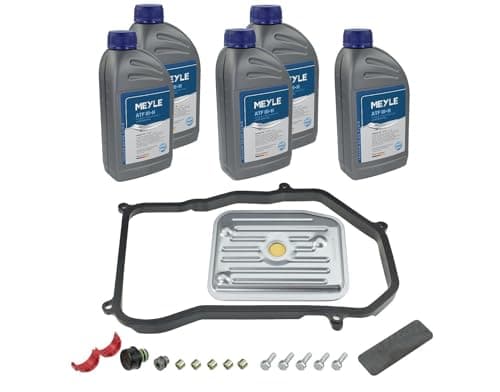 Image of MEYLE 100 135 0012 Parts Kit- automatic transmission oil change 01M325429