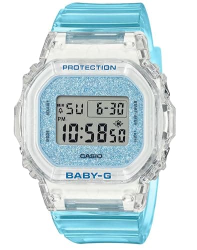 Image of Casio Women Digital Quartz Watch Baby-G