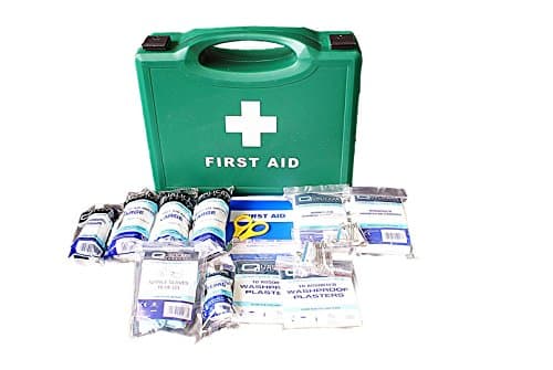 Image of Qualicare Passenger Carrying Vehicles (PSV) First Aid Kit in Box