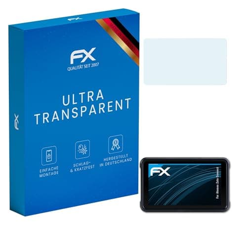 Image of atFoliX Screen Protection Film compatible with Atomos Zato Connect Screen Protector, ultra-clear FX Protective Film