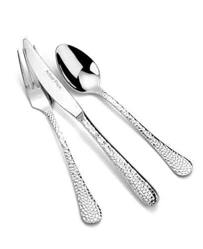 Image of Arthur Price ZAVA1003 Avalon 3 Piece Child's Cutlery Set, Stainless Steel