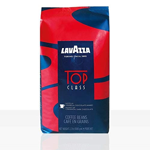 Image of Lavazza Top Class Coffee Beans (6 Packs of 1Kg)