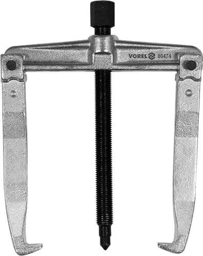 Image of Vorel Universal Puller Tool 2 Arms, High-Quality Design, Size Choice 75/100/130/150/200 mm Bearing Puller Parallel (200 mm)