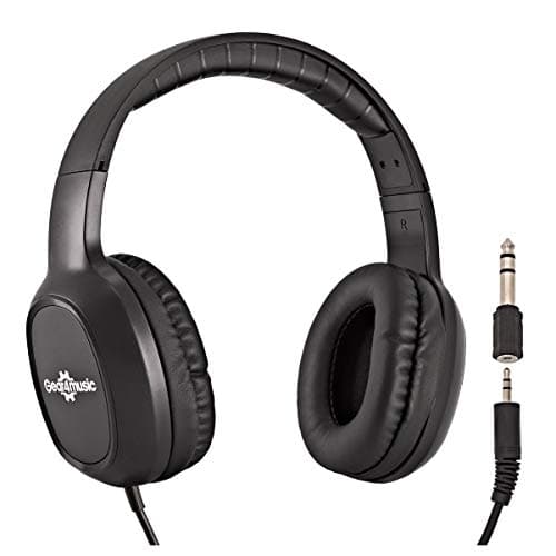 Image of gear4music HP-210 Stereo Headphones