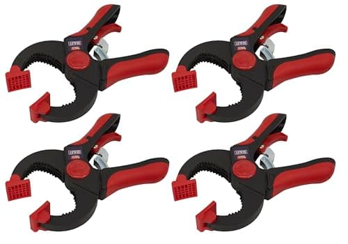 Image of Sealey Ratchet Clamp Set 45mm 4pc - RC504