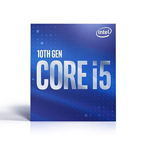 Image of Intel® Core™ i5-10600 Desktop Processor 6 Cores up to 4.8 GHz LGA1200 (Intel® 400 Series chipset) 65W