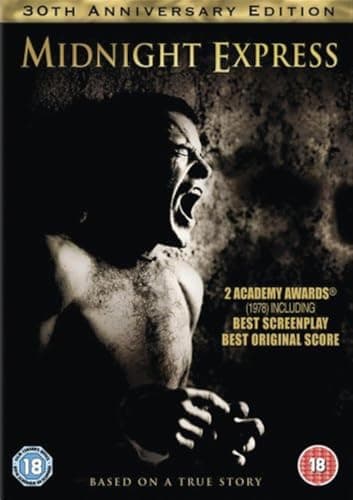 Image of Midnight Express - 30th Anniversary Edition [DVD] [2008]