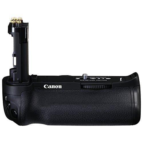 Image of Canon BG-E20 Battery Grip for EOS 5D Mark IV, Black