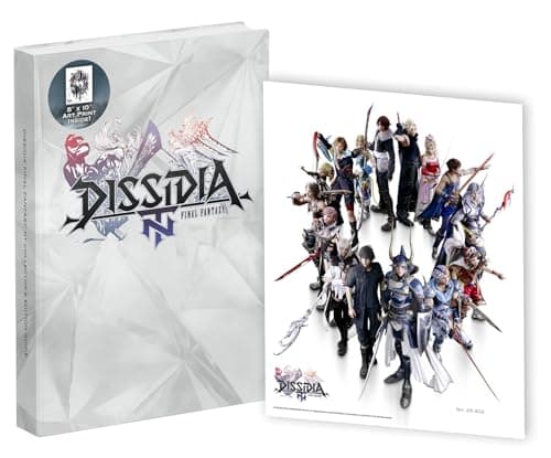 Image of Dissidia Final Fantasy NT