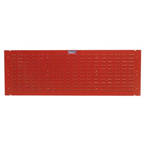 Image of Sealey Tps8 Louvre Panel 1500 X 500Mm Pack of 2