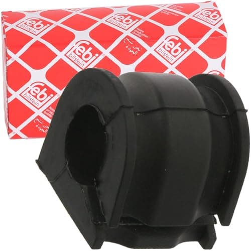 Image of febi bilstein 37726 Anti Roll Bar Bush, pack of one